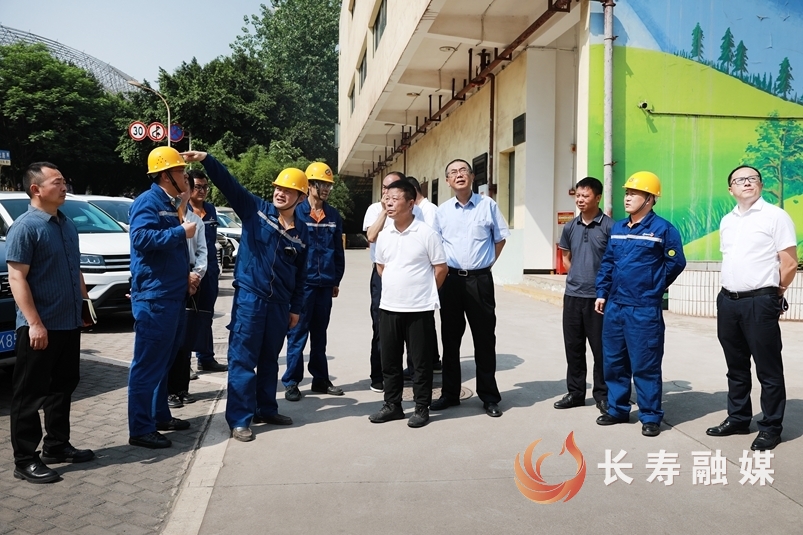 区人大常委会开展长江保护法执法检查2