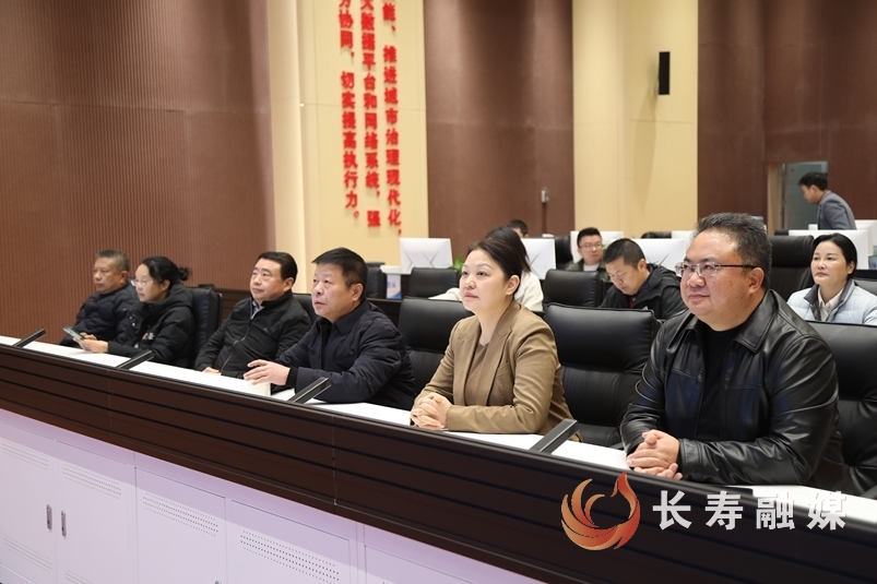 广安市人大、彭州市人大来长考察2