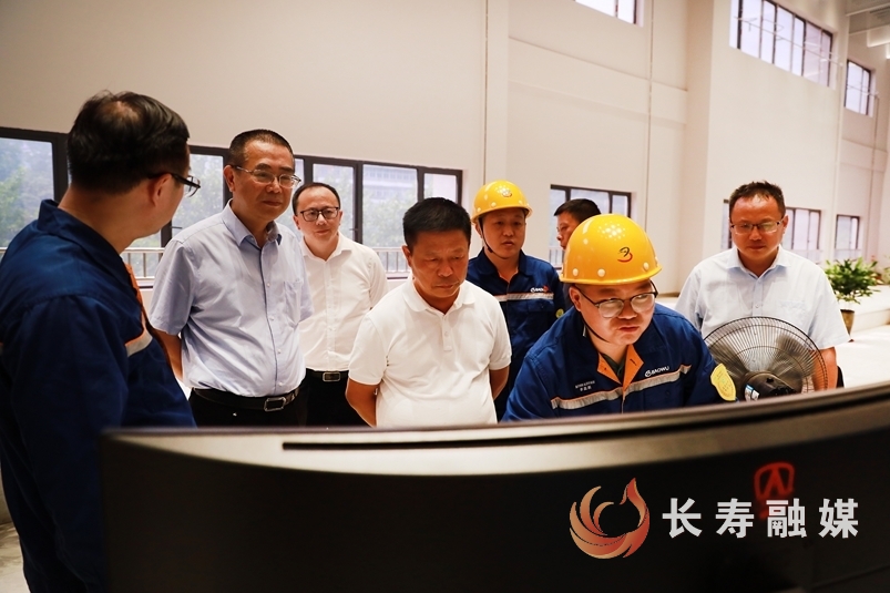 区人大常委会开展长江保护法执法检查1