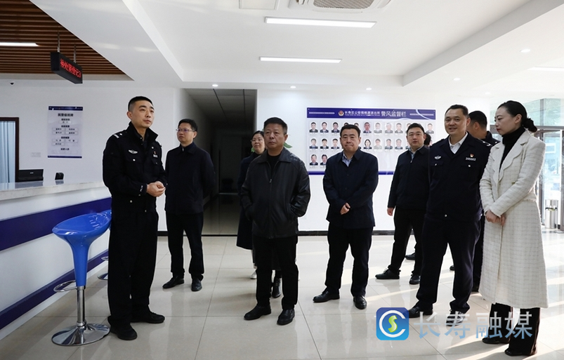 市区人大代表开展集中视察活动 (5)