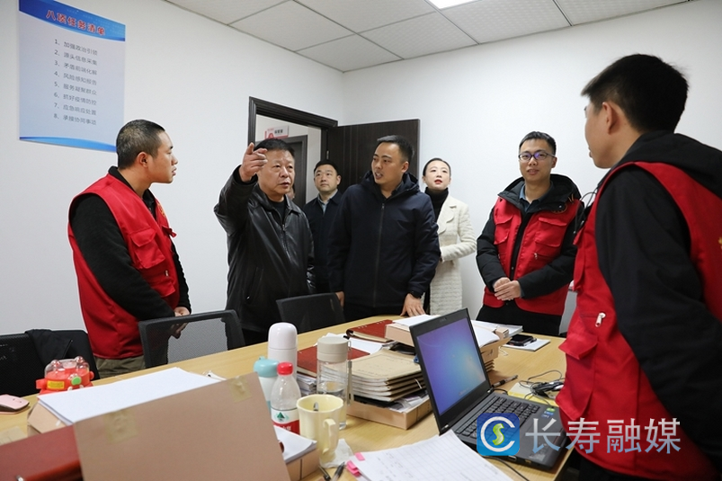 市区人大代表开展集中视察活动 (1)